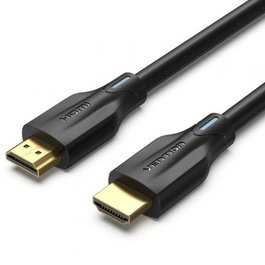 Vention Cable HDMI 2.1 AANBI 8K de 3m, Negro